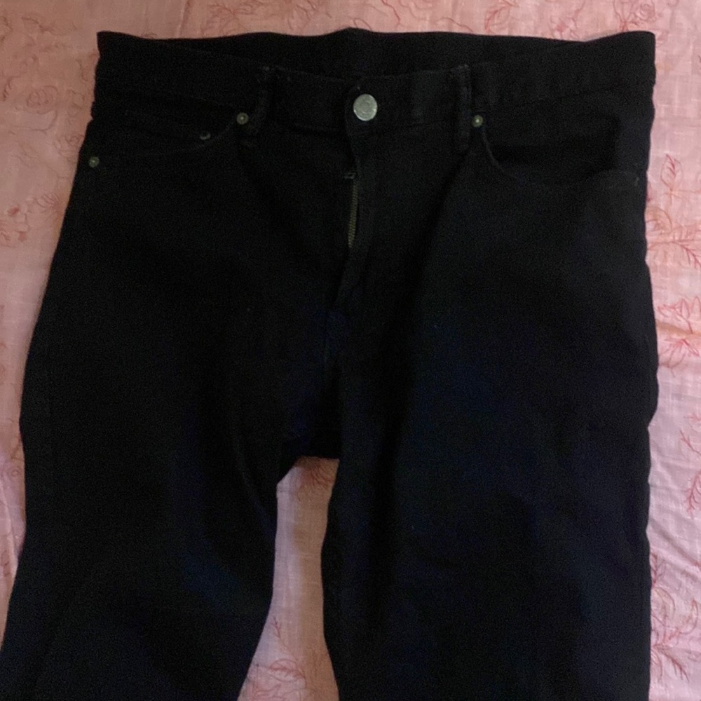 Black Jeans